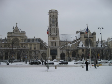 St-Germain-l'Auxerrois