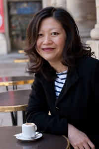 Author Ann Mah